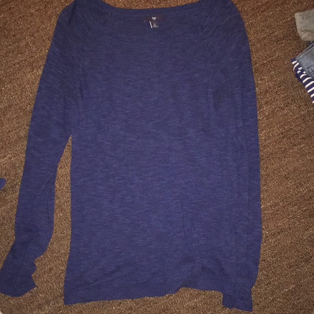 Summer sweater